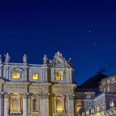 Happy Holiday In Rome B&B Экстерьер фото