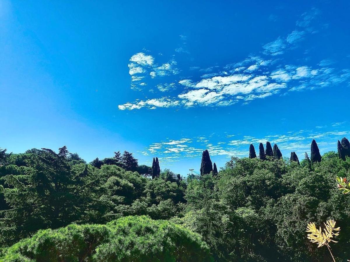Happy Holiday In Rome B&B Экстерьер фото