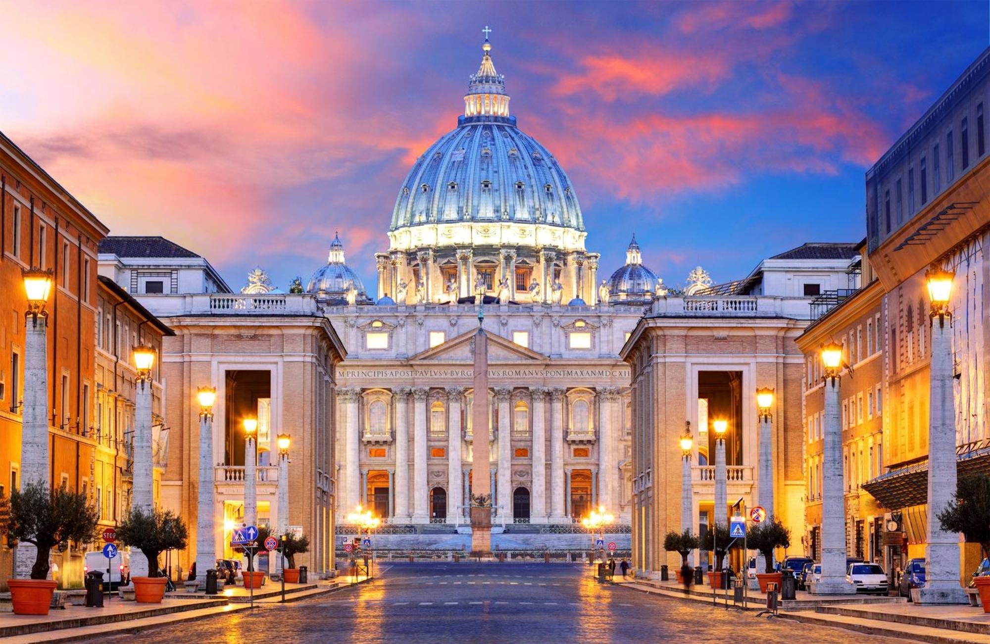 Happy Holiday In Rome B&B Экстерьер фото