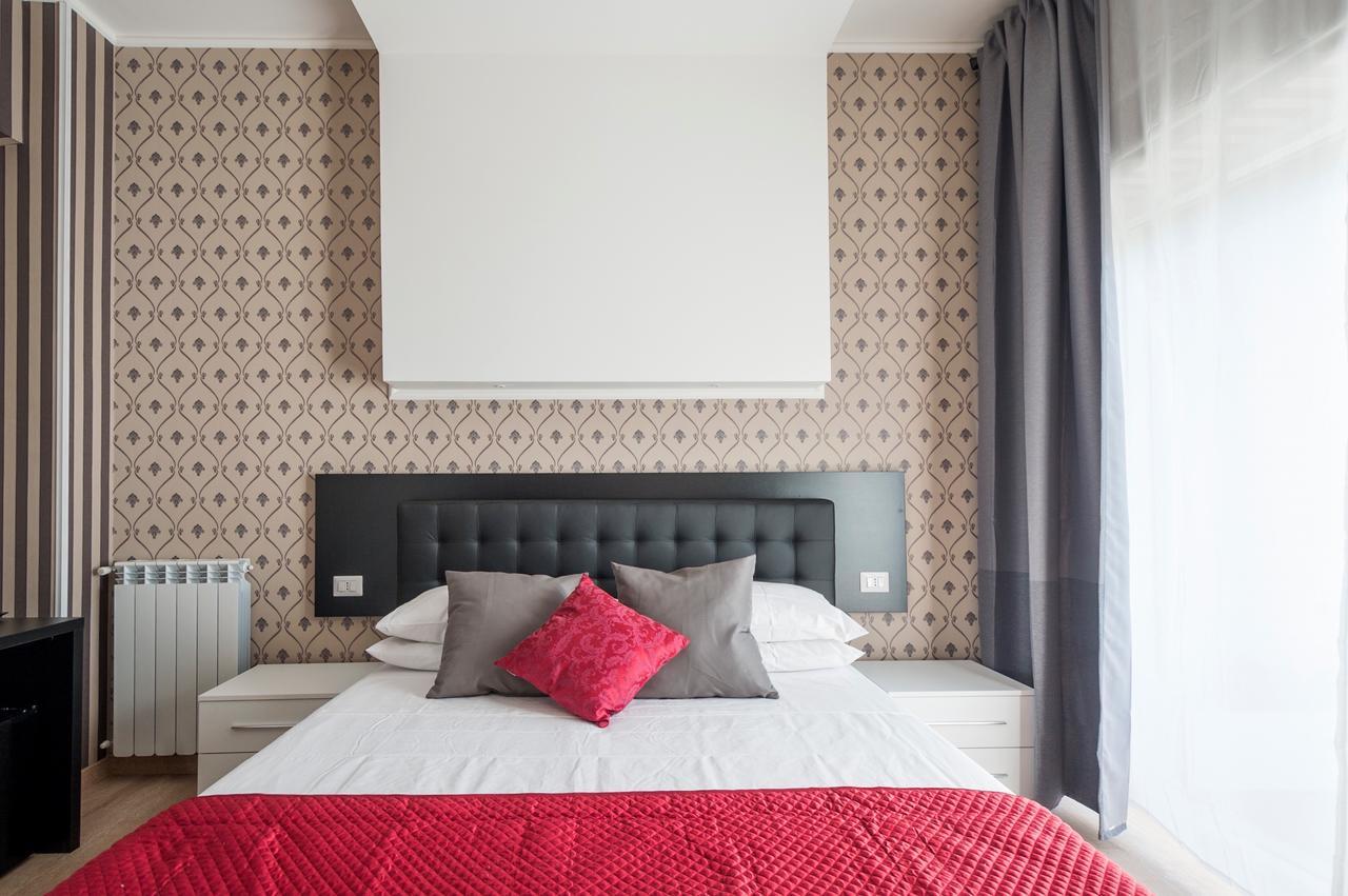Happy Holiday In Rome B&B Экстерьер фото