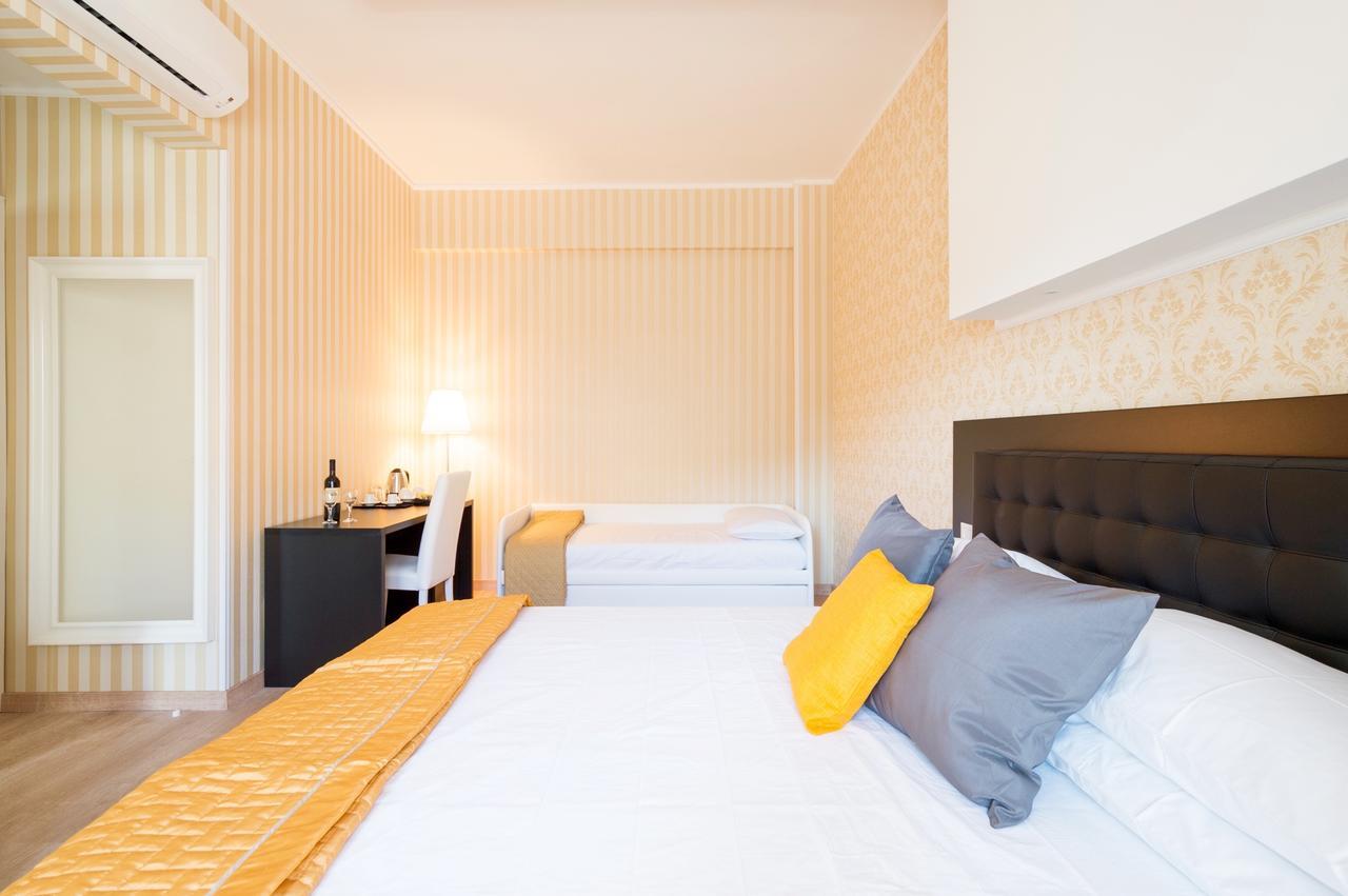 Happy Holiday In Rome B&B Экстерьер фото