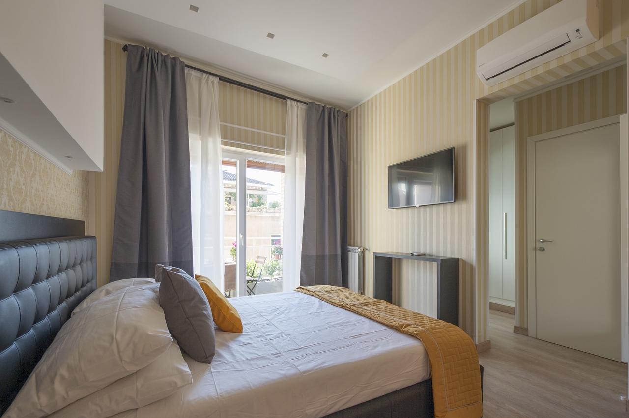 Happy Holiday In Rome B&B Экстерьер фото
