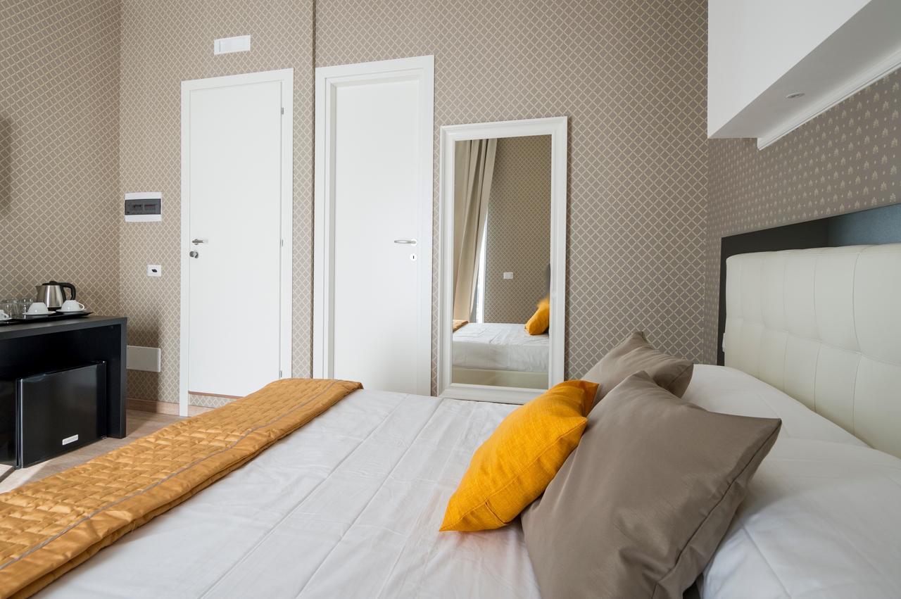 Happy Holiday In Rome B&B Экстерьер фото