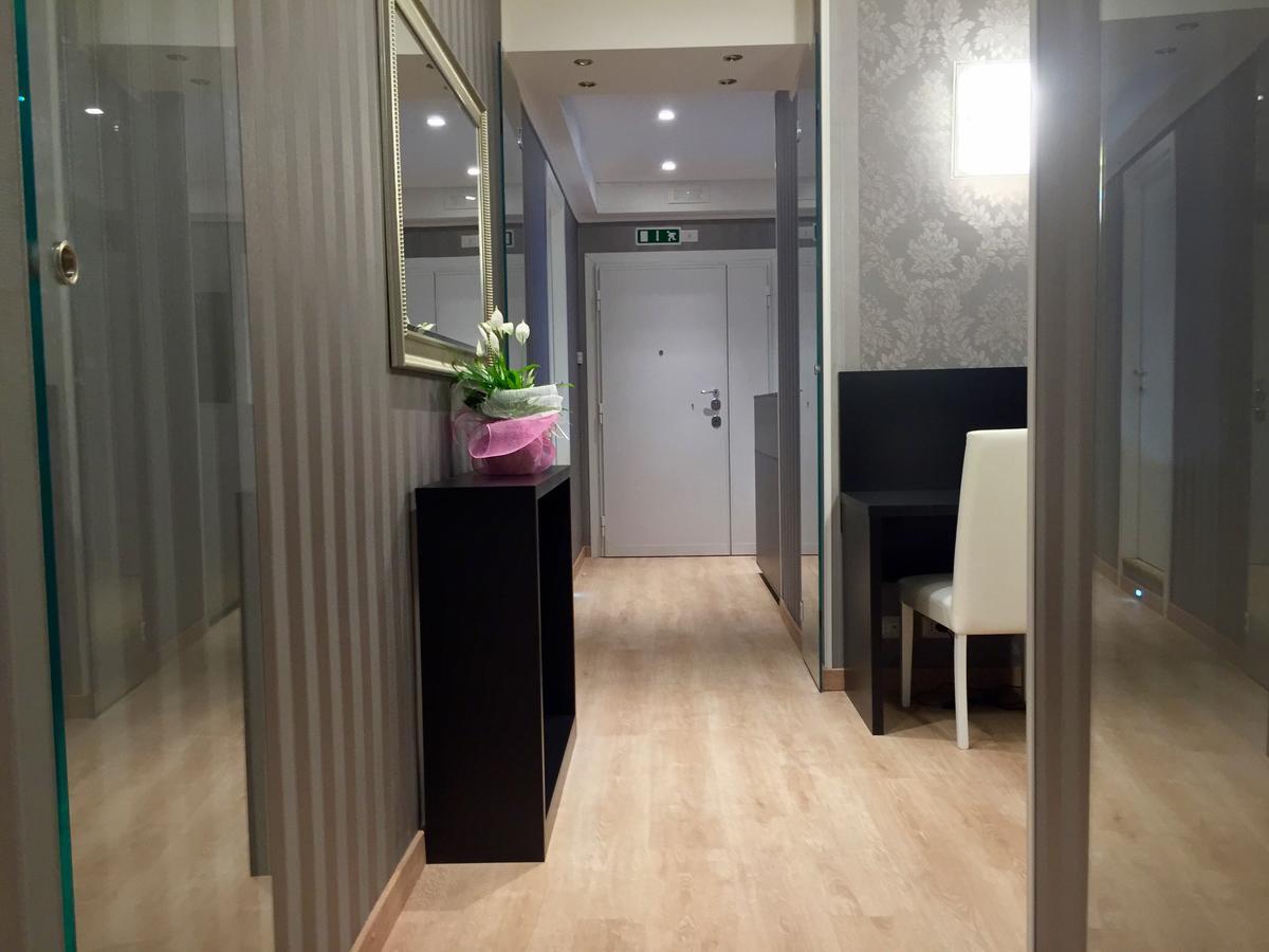 Happy Holiday In Rome B&B Экстерьер фото