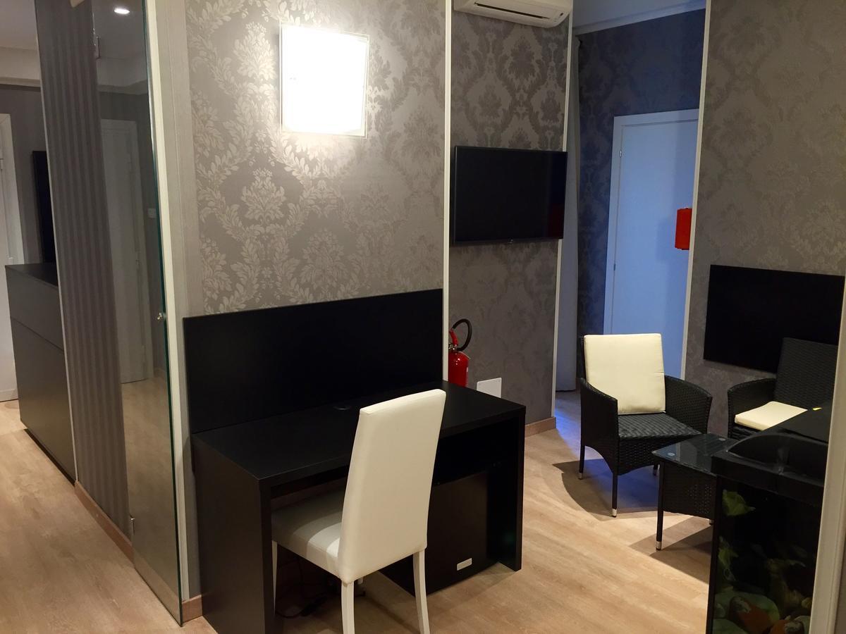 Happy Holiday In Rome B&B Экстерьер фото