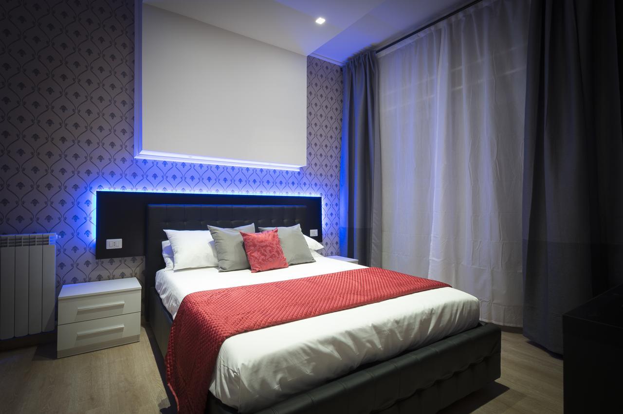 Happy Holiday In Rome B&B Экстерьер фото