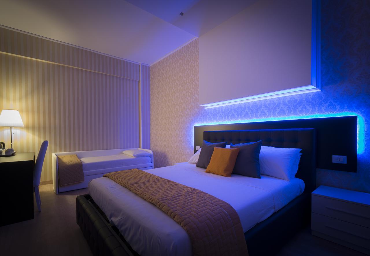 Happy Holiday In Rome B&B Экстерьер фото