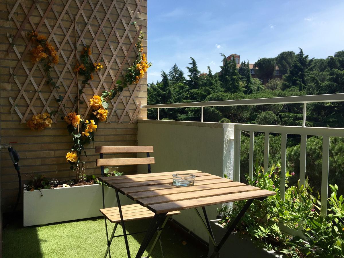 Happy Holiday In Rome B&B Экстерьер фото