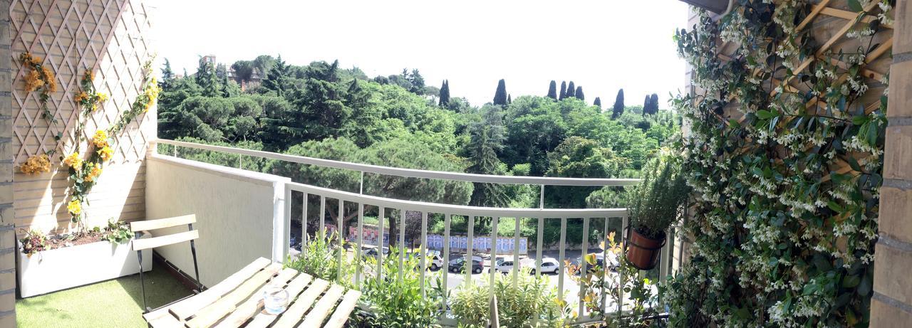Happy Holiday In Rome B&B Экстерьер фото