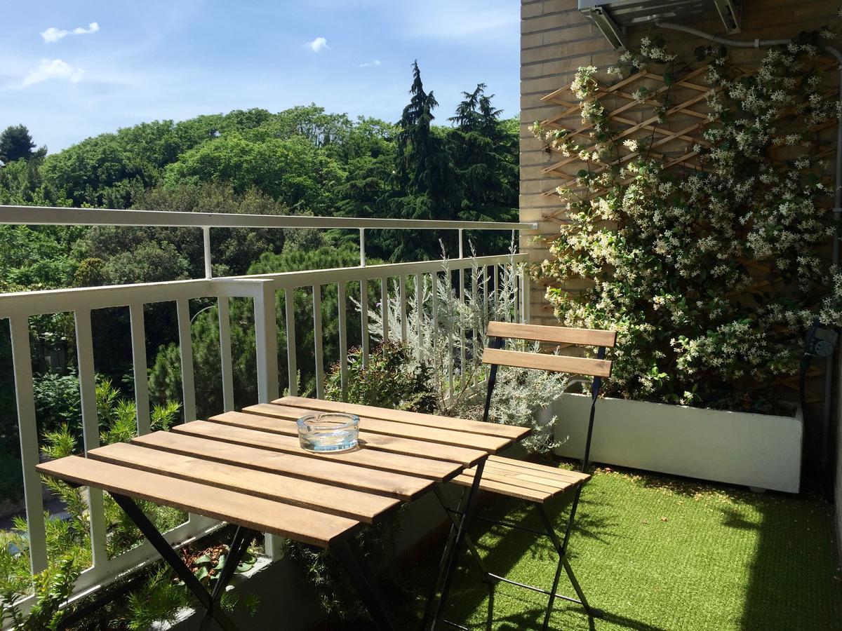 Happy Holiday In Rome B&B Экстерьер фото