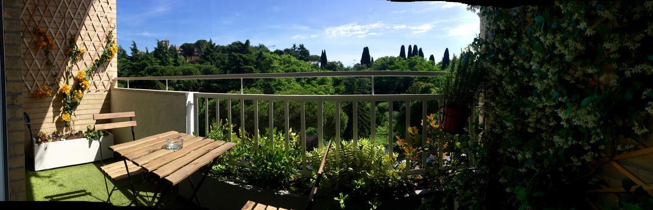 Happy Holiday In Rome B&B Экстерьер фото