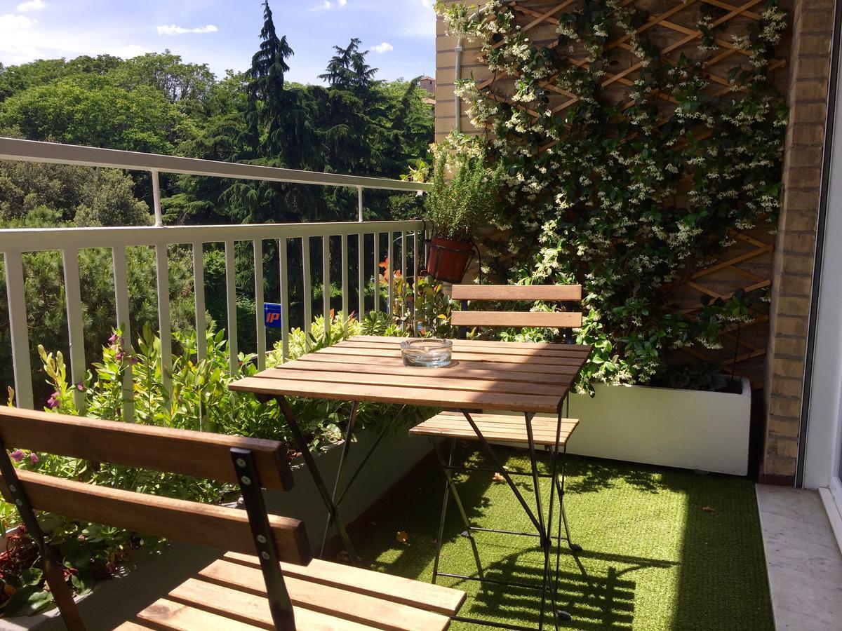 Happy Holiday In Rome B&B Экстерьер фото