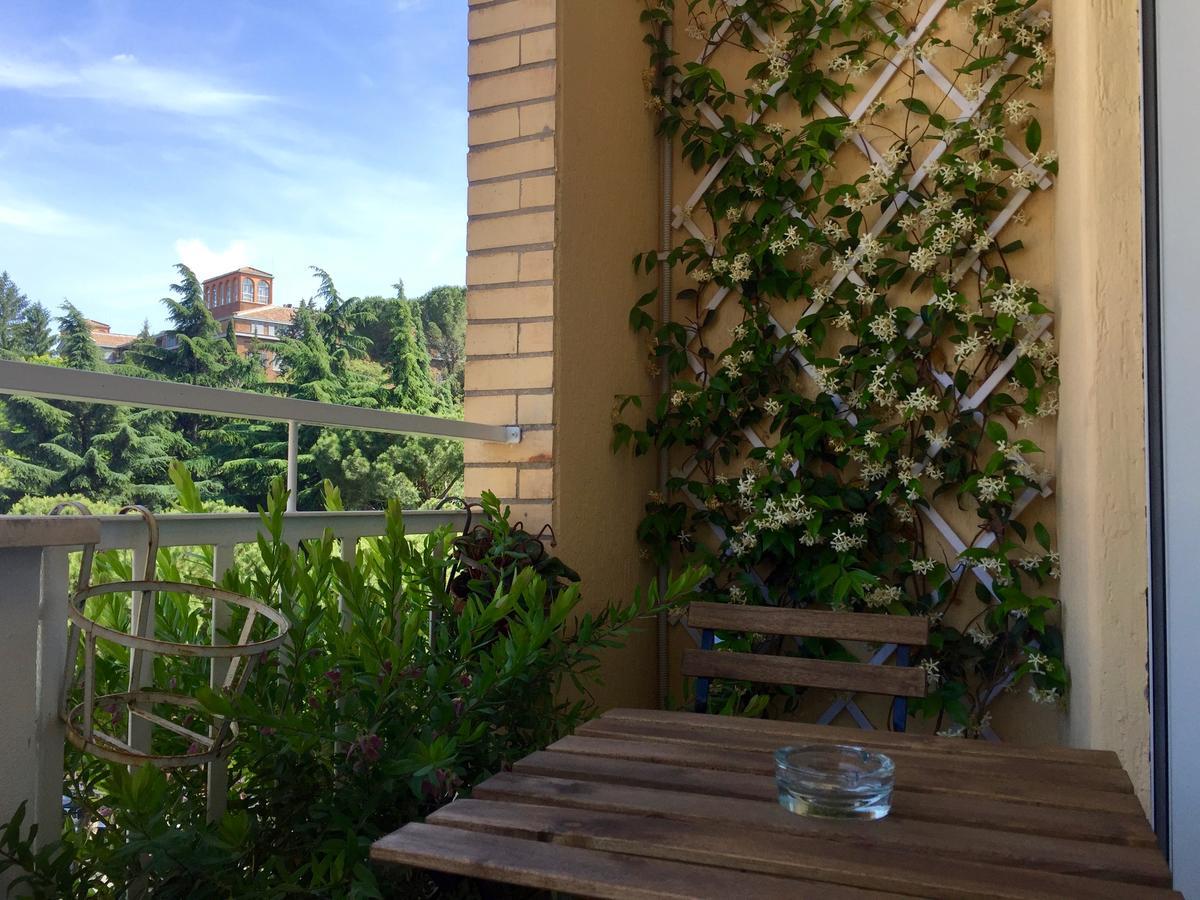 Happy Holiday In Rome B&B Экстерьер фото