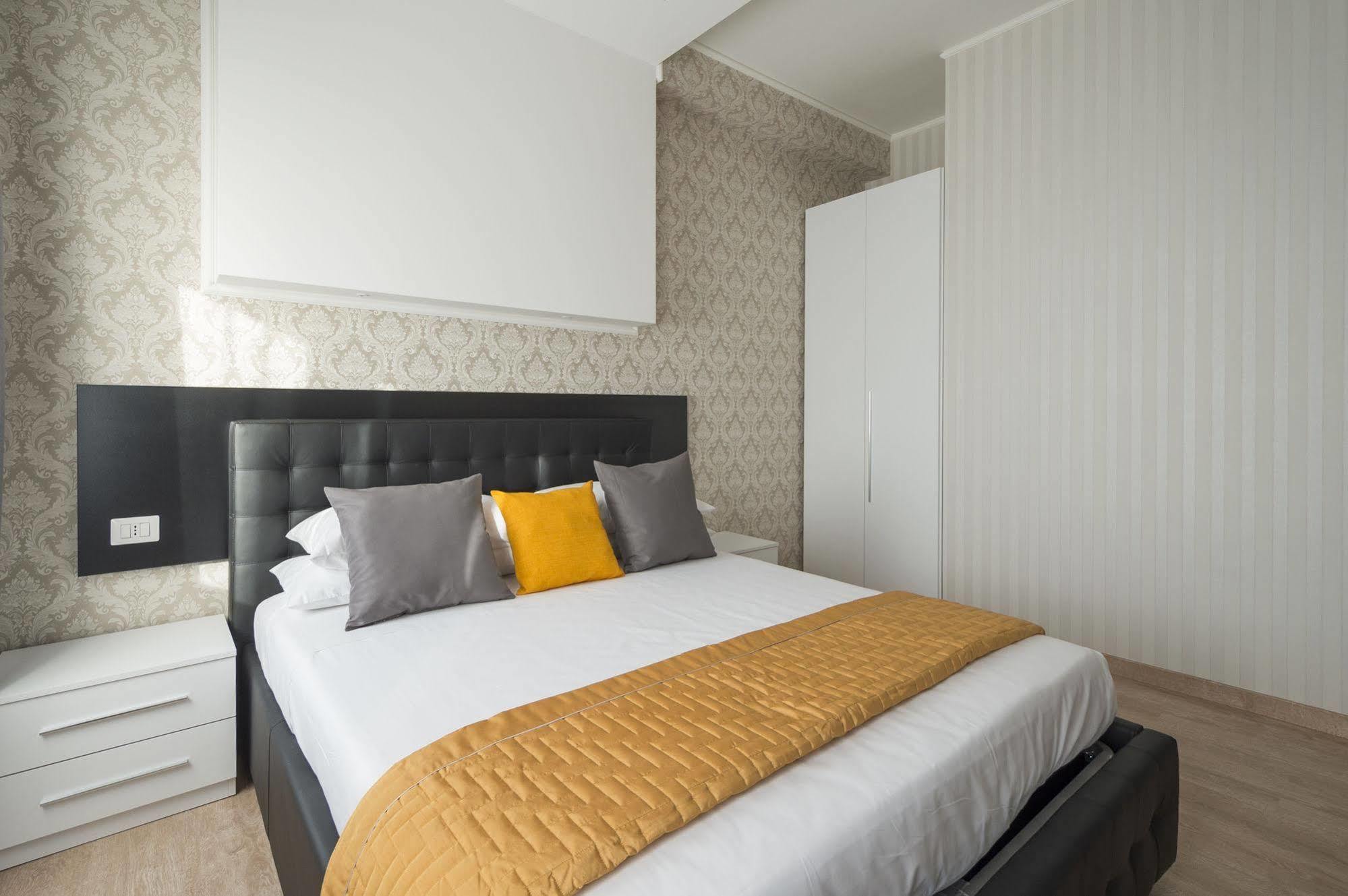 Happy Holiday In Rome B&B Экстерьер фото