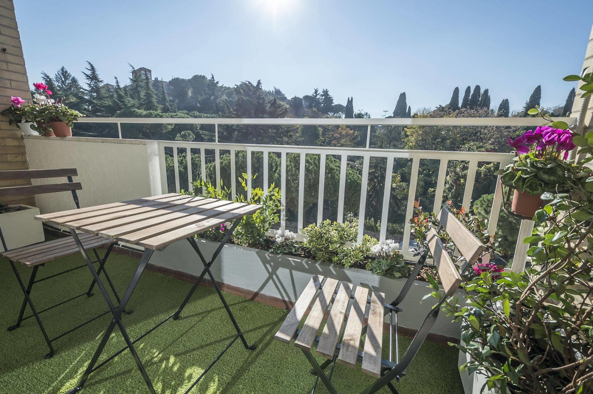 Happy Holiday In Rome B&B Экстерьер фото
